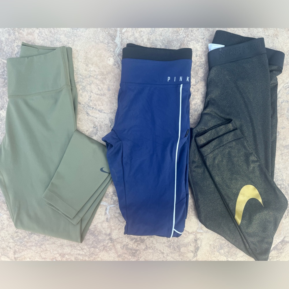 Nike & pink bundle